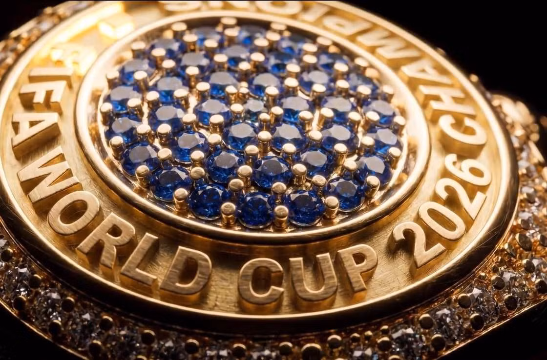 FIFA làm điều chưa từng có với đội vô địch World Cup 2026