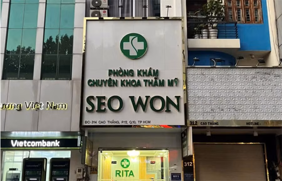 Một phòng khám hút mỡ 20 triệu đồng gây tai biến cho khách hàng. 