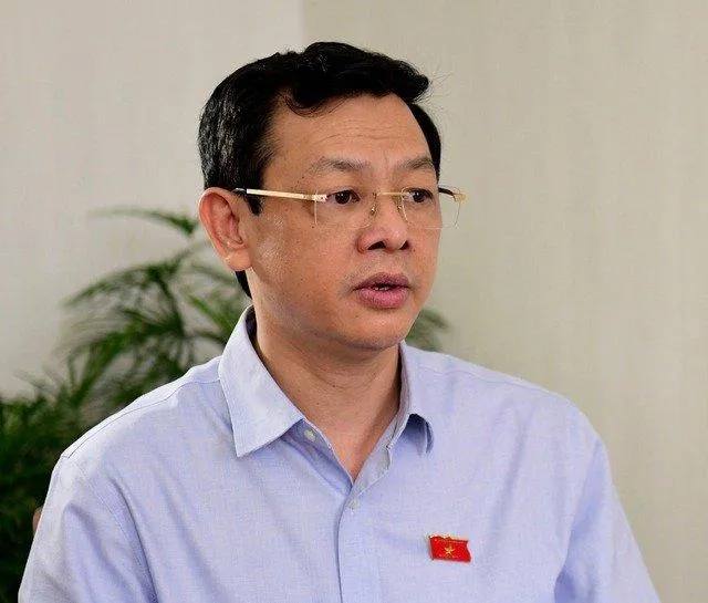 Ông Nguyễn Tri Thức - Giám đốc Bệnh viện Chợ Rẫy được bổ nhiệm giữ chức Thứ trưởng Bộ Y tế. (Ảnh: BCP).