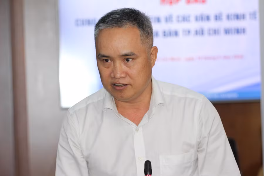 3. Ông Nguyễn Đức Lệnh, Phó Giám đốc Ngân hàng Nhà nước TP (2).JPG