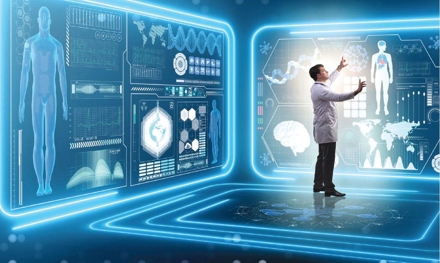 TS Nguyễn Trọng Khoa: AI giúp giải quyết thách thức trong y tế dự phòng