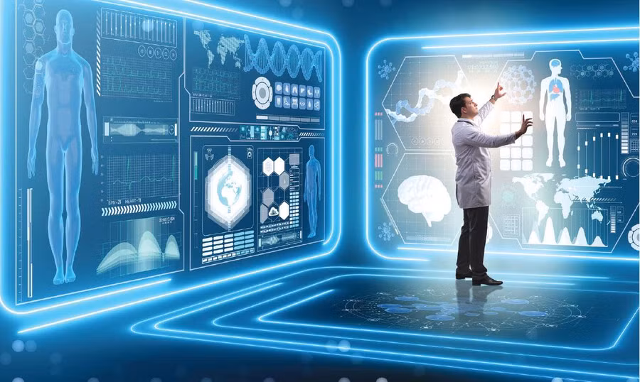 TS Nguyễn Trọng Khoa: AI giúp giải quyết thách thức trong y tế dự phòng