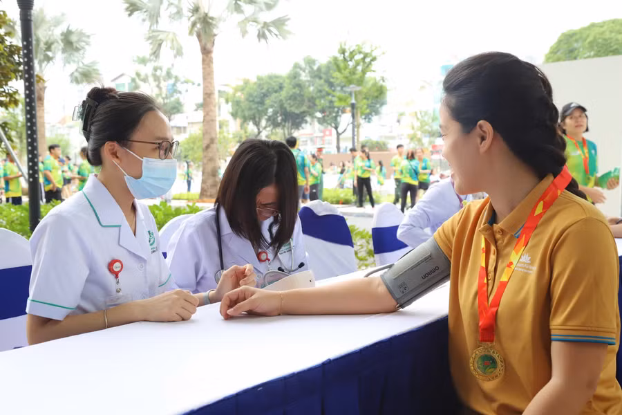 Tỷ lệ người đột quỵ có xu hướng trẻ hóa. 