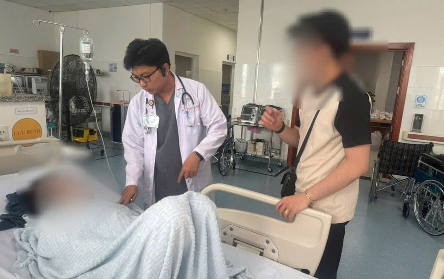 Tính tới thời điểm hiện tại, có 297 trường hợp nhập viện nghi ngộ độc thực phẩm nghi do ăn bánh mì. 745e03b9d5e56fbb36f4.jpg
