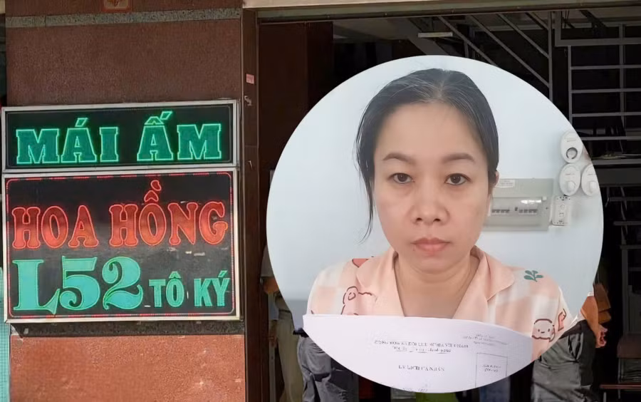 Nguyễn Thị Ngọc Cẩm (SN 1978; nơi thường trú: huyện Thống Nhất, tỉnh Đồng Nai) là 1 trong 5 bảo mẫu bạo hành trẻ em tại cơ sở Mái ấm Hoa Hồng.