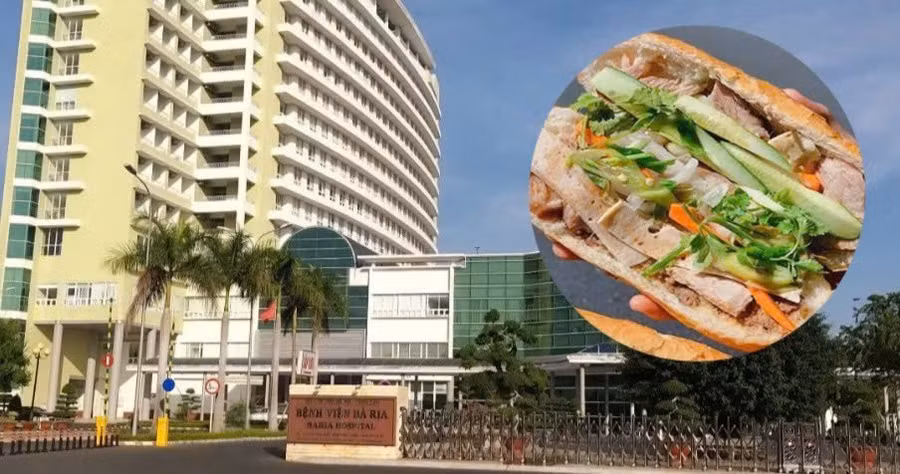 Liên quan đến vụ nghi ngộ độc thực phẩm do ăn bánh mì ở TP Vũng Tàu, một trường hợp tử vong.