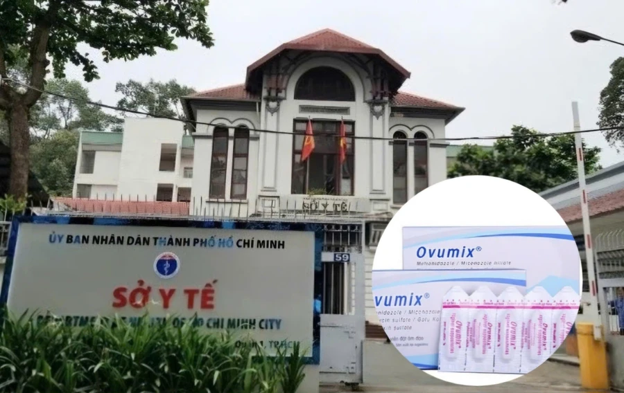 Bán thuốc cho cơ sở không có giấy chứng nhận đủ điều kiện kinh doanh dược, Dược phẩm Khang Duy bị Thanh tra Sở Y tế TPHCM xử phạt.