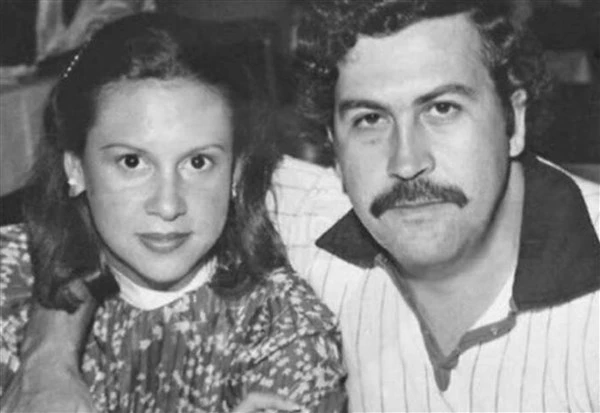 Chuyện ít biết về người vợ của trùm ma túy Pablo Escobar | Báo Giáo dục và  Thời đại Online