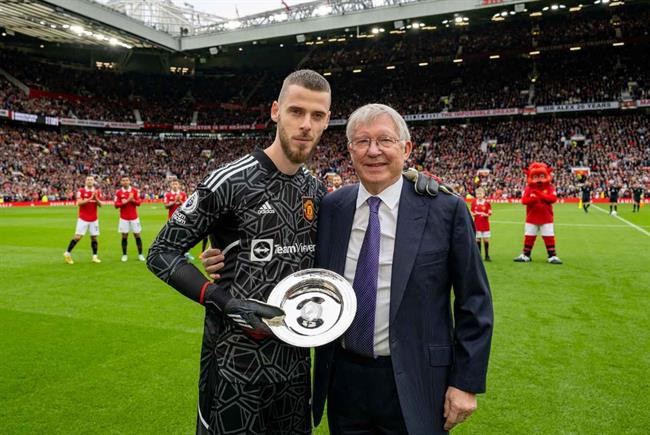 Tiểu sử cầu thủ David de Gea - Hành Trình Từ Madrid Đến Huyền Thoại Manchester United