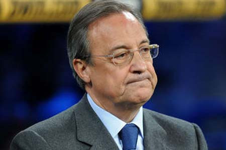 Chủ tịch Florentino Perez bảo vệ HLV Jose Mourinho | Báo Giáo dục và Thời  đại Online