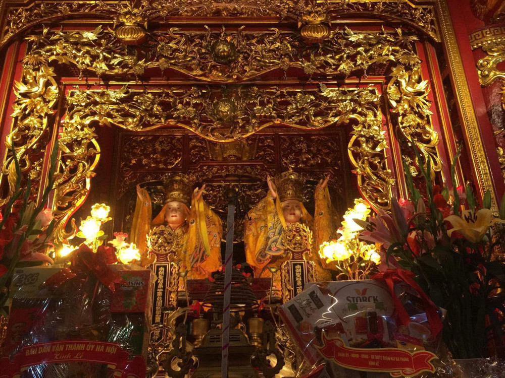 Miếu Thờ Hai Bà Trưng Làng Đồng Nhân & Các Miếu Thờ Khác: So Sánh Để Lựa Chọn Điểm Đến Phù Hợp