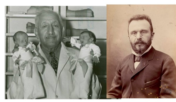 Bác sĩ lồng ấp” - Ân nhân của trẻ sinh non | Báo Giáo dục và ...