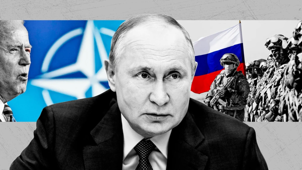 Tổng thống Putin chớp thời cơ gây áp lực lên các nước NATO |