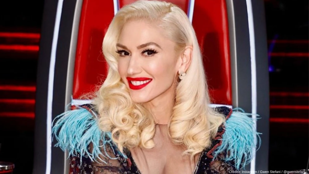 Ấn tượng với người đàn bà đẹp Gwen Stefani | Báo Giáo dục và Thời đại Online