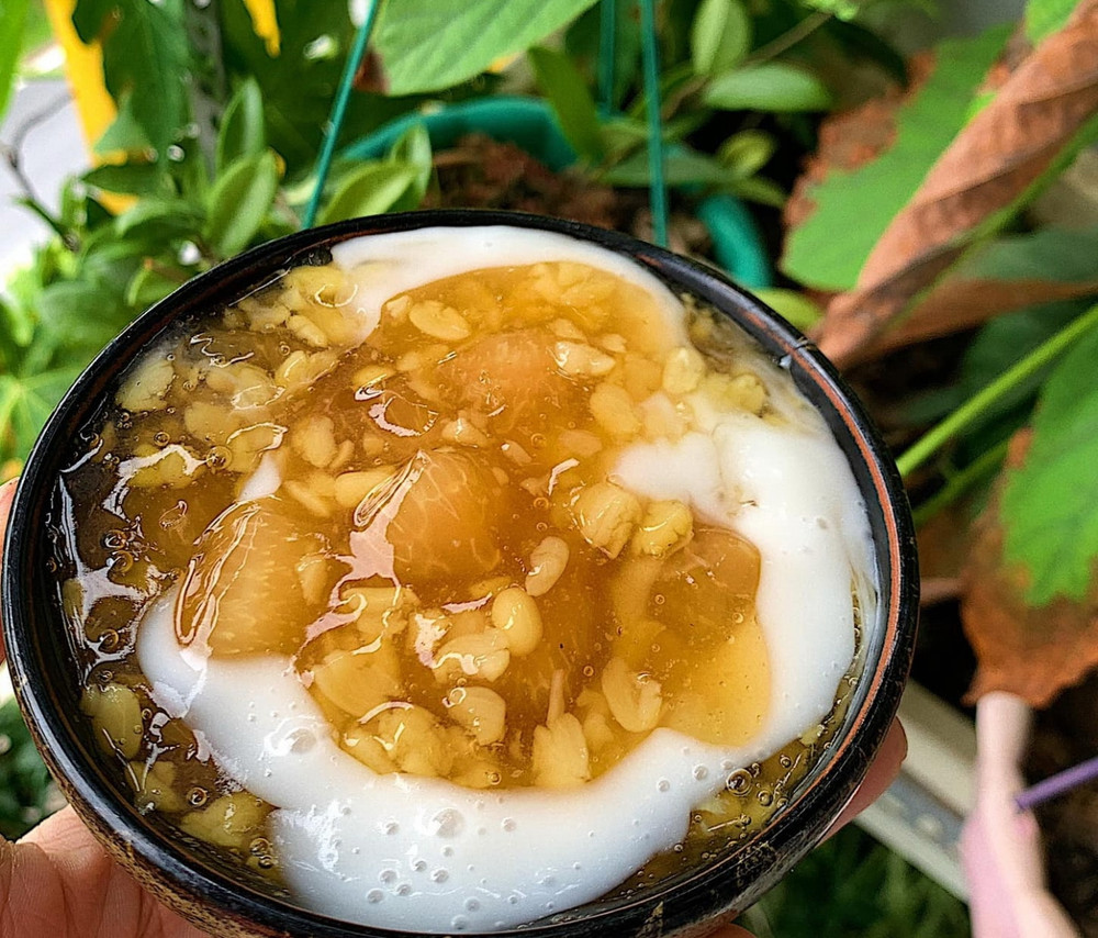 Cách nấu chè bưởi cực đơn giản, vụng đến mấy cũng thành công ngay lần đầu tiên | Báo Giáo dục và Thời đại Online