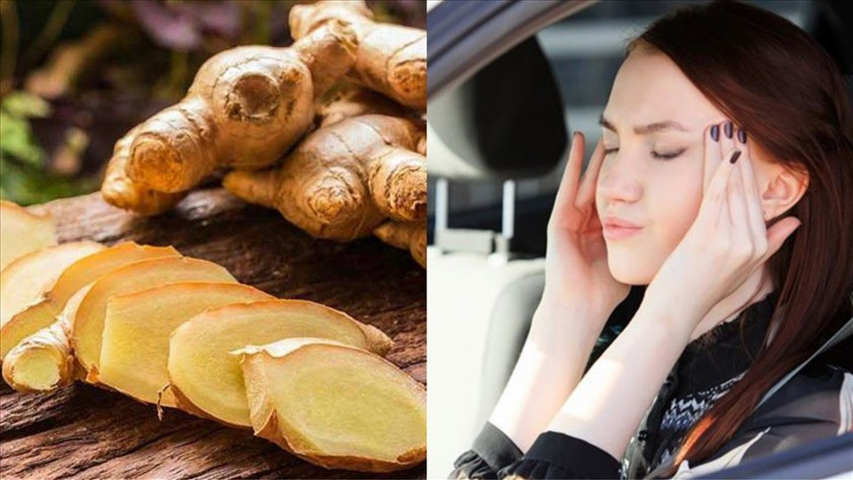 5 công thức trị đồi mồi bằng gừng hiệu quả tại nhà bạn không ...