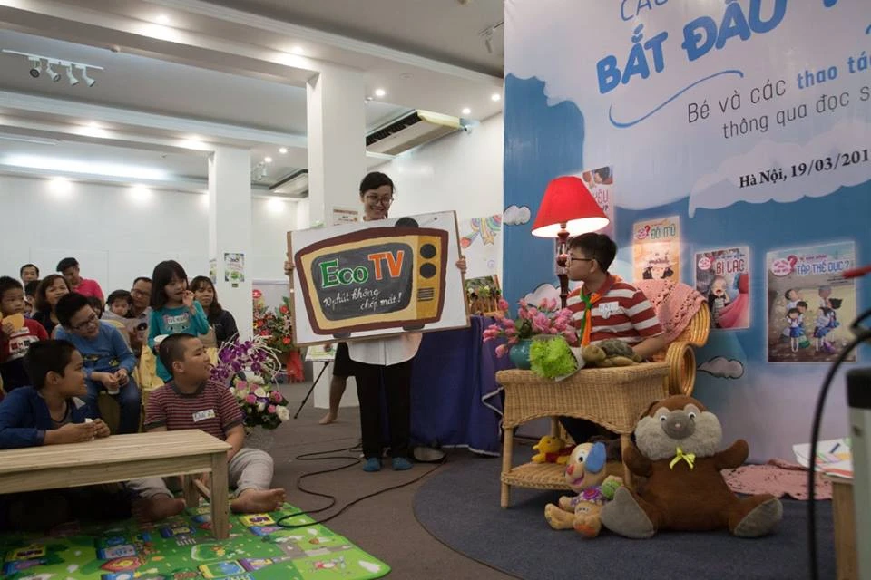 Tạo cơ hội cho trẻ tham gia các hoạt động xã hội | Báo Giáo dục và Thời đại  Online