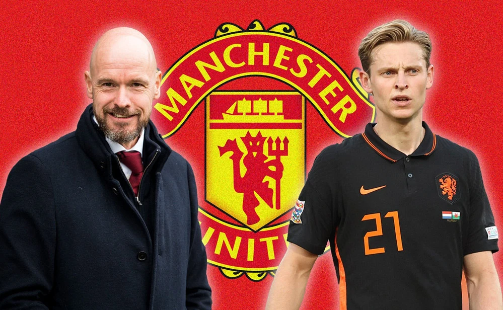 Không phải Manchester United, De Jong cập bến ông lớn Ngoại hạng Anh với giá khó tin hè 2025?