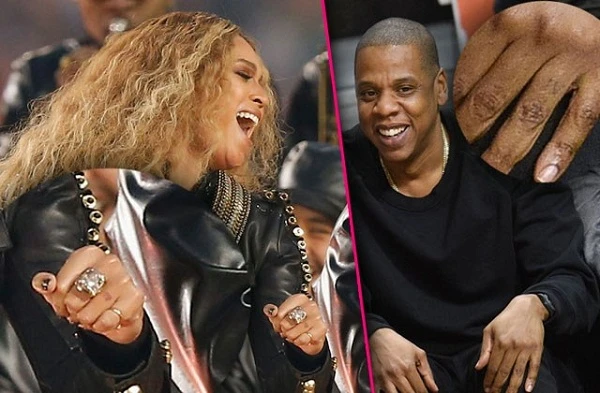 Hình xăm đôi của Beyonce và Jay Z bỗng dưng biến mất giữa tin đồn ly hôn | Báo Giáo dục và Thời đại Online