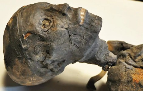 Bí ẩn kinh thiên xác ướp thai nhi trong lăng mộ Tutankhamun | Báo Giáo dục  và Thời đại Online