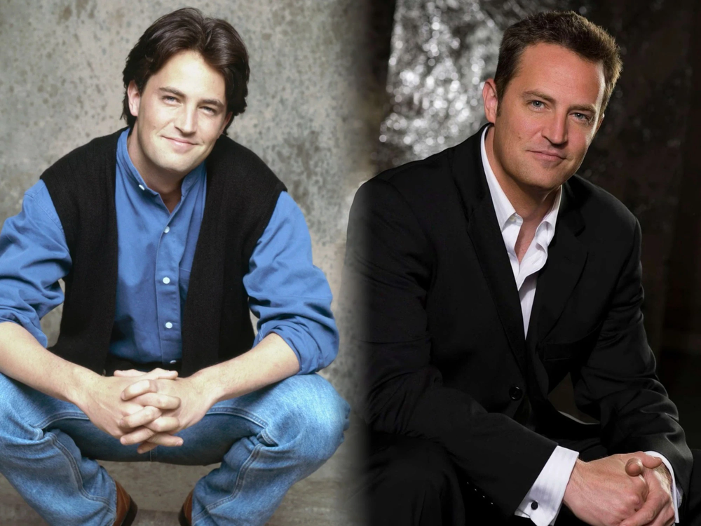 Bi kα»ch cα»§a tΓ i tα» Matthew Perry | BΓ‘o GiΓ‘o dα»₯c vΓ  Thα»i ΔαΊ‘i ...