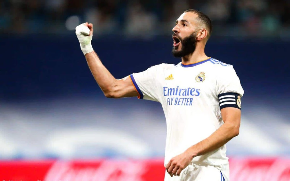 Karim Benzema Hành Trình Vĩ Đại của Một Cầu Thủ Bóng Đá Tài Năng