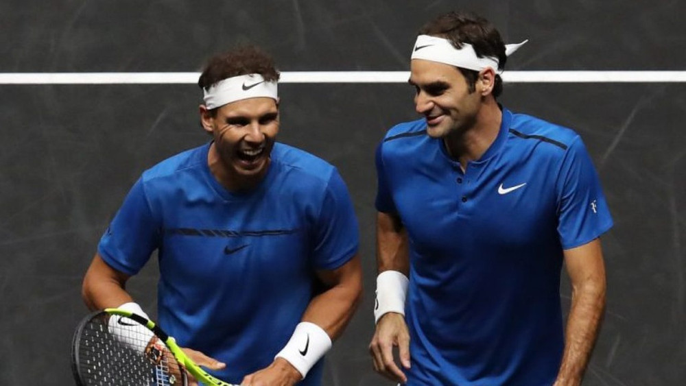 Federer vs Nadal: Đối thủ truyền kiếp v&agrave; t&igrave;nh bạn | B&aacute;o Gi&aacute;o dục v&agrave; Thời đại Online