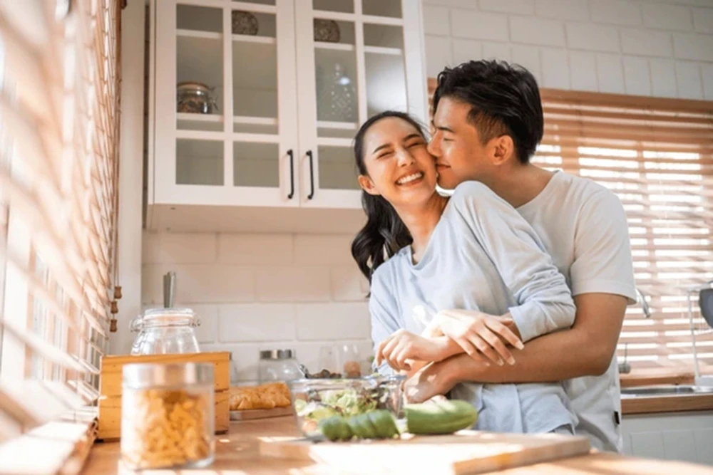 Giúp bố hiểu về tính cách và phẩm chất của Vy sẽ là bước quan trọng trong việc xây dựng một nền tảng vững chắc cho tình yêu