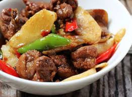 Het veo noi com ngay dong voi 7 mon ngon tu tuong ban - Anh 10