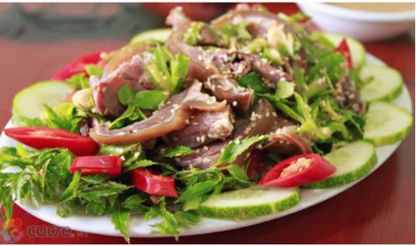 Het veo noi com ngay dong voi 7 mon ngon tu tuong ban - Anh 7