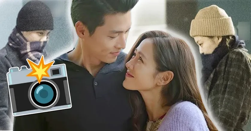 Danh tính cặp đôi đẹp nhất Hàn Quốc, không phải Hyun Bin và Son Ye Jin |  Báo Giáo dục và Thời đại Online