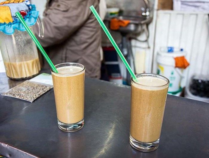 Rợn người với 9 món ăn "kinh dị" bậc nhất thế giới ảnh 1