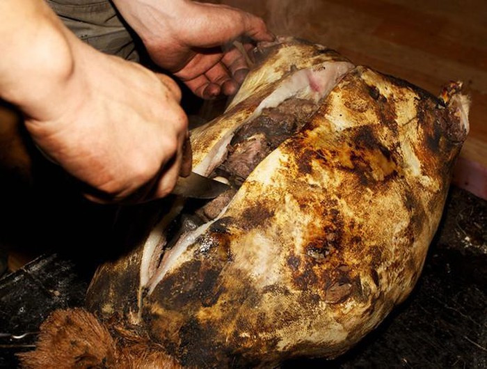 Rợn người với 9 món ăn "kinh dị" bậc nhất thế giới ảnh 20