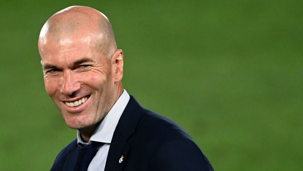 Liverpool có nước đi táo bạo với Zinedine Zidane | Báo Giáo dục và Thời đại Online