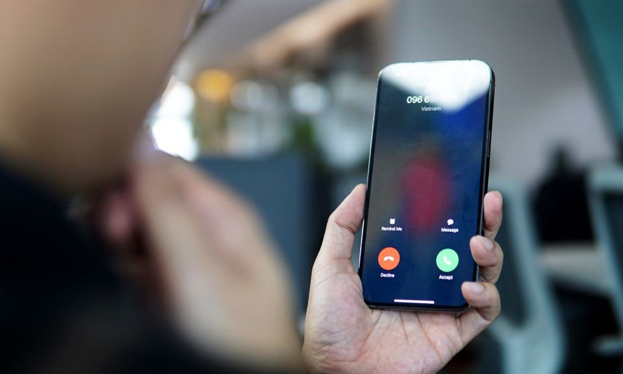 Công an khuyến cáo người dân cần nêu cao tinh thần cảnh giác với lừa đảo online (Ảnh minh họa).