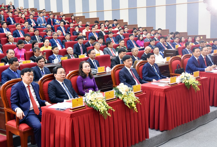 Đại biểu dự Đại hội. 09.jpg