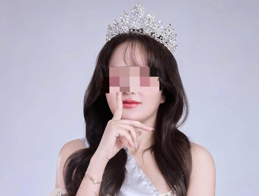 Bùi Thị Phương Linh. Ảnh: CATP.