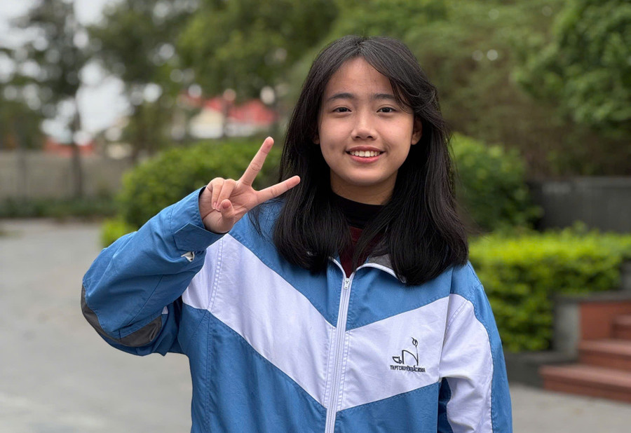 Em Trương Thanh Xuân.
