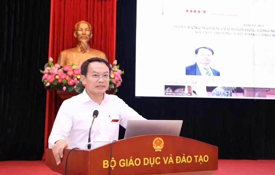 NGƯT.TS Phạm Xuân Khánh.