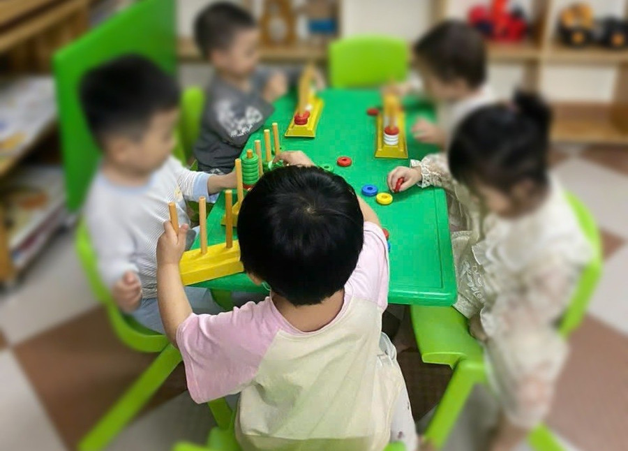 Hà Nội kiểm tra, chấn chỉnh công tác chăm sóc, nuôi dạy trẻ