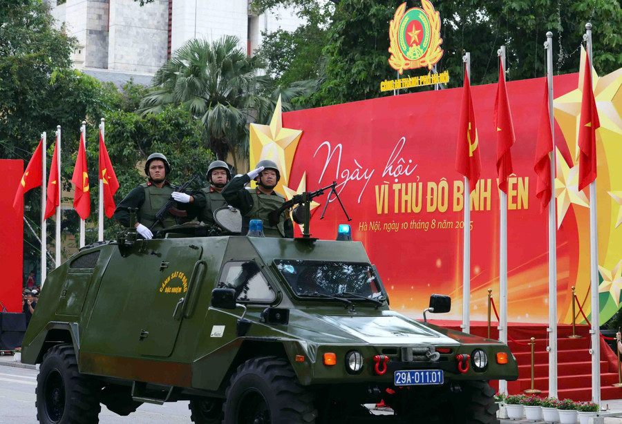 Ngày hội lan tỏa sức mạnh, tinh thần đoàn kết từ “Ngày hội vì Thủ đô bình yên”. c1.jpg