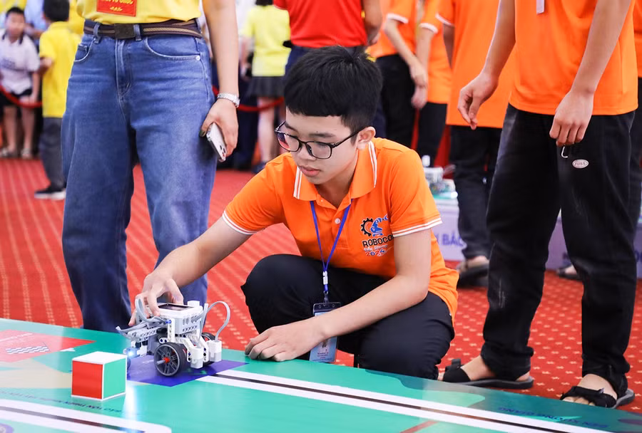 Vòng loại diễn ra từ 13h30 ngày 7/3/2026 tại Nhà thi đấu tỉnh Bắc Ninh.