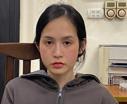 Vũ Thị Phương Thảo lừa bạn trai qua ứng dụng hẹn hò để lừa đảo chiếm đoạt tài sản. 