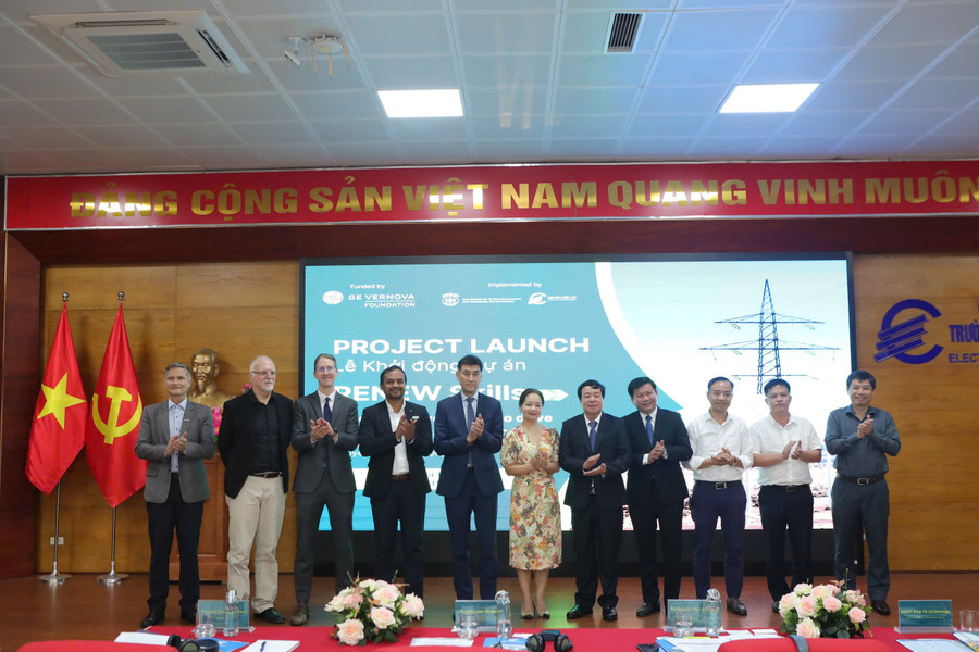 Lãnh đạo EPU hợp tác với Quỹ GE Vernova Foundation h1.jpg