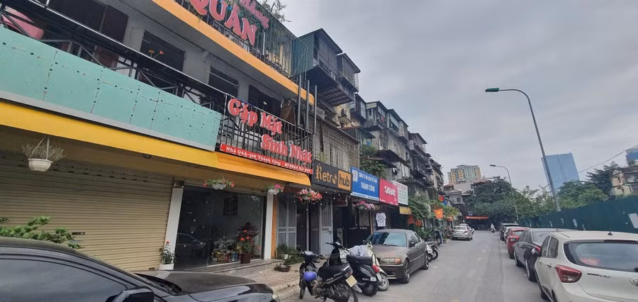 Tập thể G6A Thành Công. (Ảnh: TL)