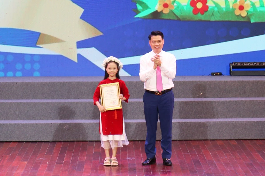 Trao giải Cuộc thi Đại sứ Văn hóa đọc tỉnh Bắc Ninh năm 2025