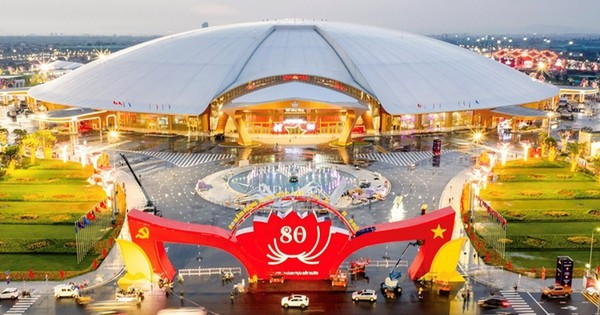 Hội chợ Mùa Thu 2025 diễn ra từ ngày 26/10 - 4/11 tại Trung tâm Triển lãm Quốc gia.