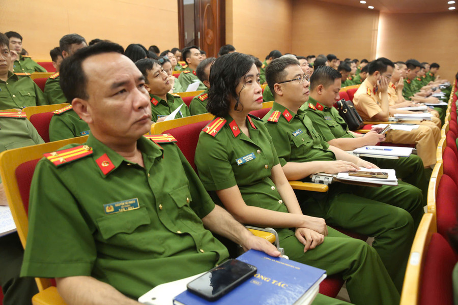 Đại biểu dự hội nghị. hn-3.jpg