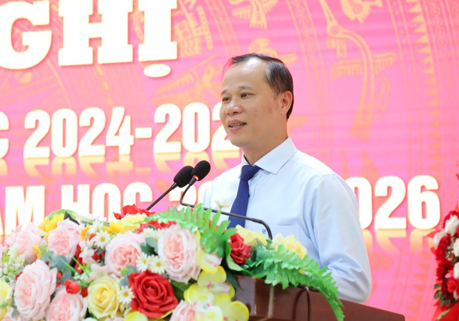 Ông Mai Sơn - Phó Chủ tịch Thường trực UBND tỉnh Bắc Giang. bg-3.jpg