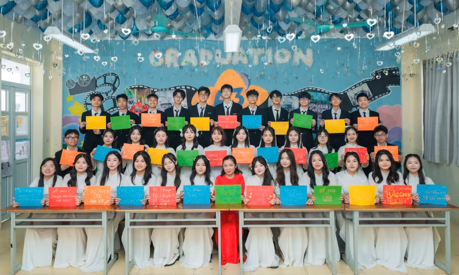 Học sinh TP Bắc Giang đạt kết quả cao tại kỳ thi vào lớp 10 chuyên.